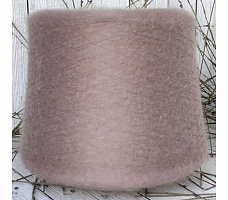 Мохер в бобинах