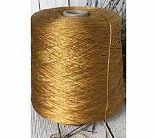 Шелк в бобинах