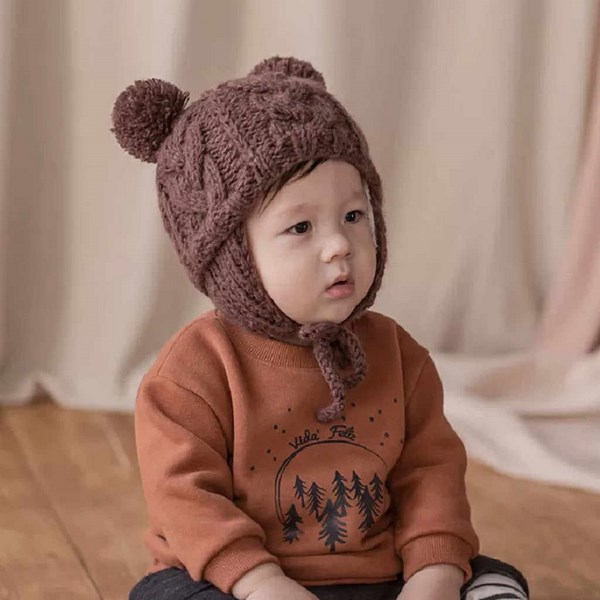 Мягкость и гипоаллергенность: выбираем пряжу для детских изделий