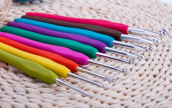 Комбинированные крючки для вязания