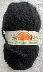 Букле Черный 01