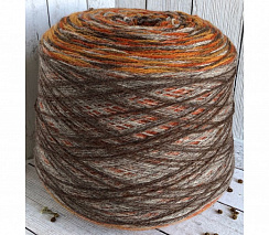 Кауни в бобинах Grey-orange