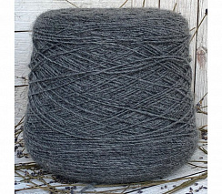 Альпака Стальной