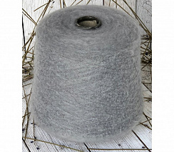 Альпака Дымчатый