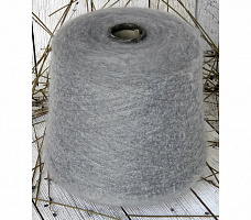 Альпака Дымчатый