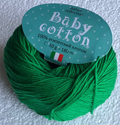 Хлопок Изумрудный