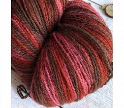 Кауни 8/2 Brown-pink