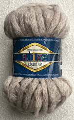 Смесовая Пряжа Mix Color 6