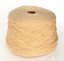 Кашемир Желто-бежевый