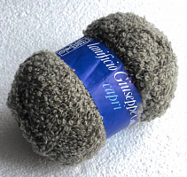 Букле Серо-зеленый