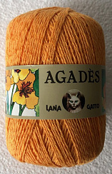 Хлопок Лен Тыквенный