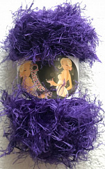 Фантазийная Пряжа Индиго