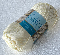 Хлопок Молочный