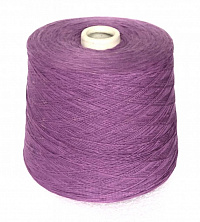 Хлопок в бобинах Фиолетовый