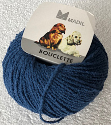 Хлопок Синий