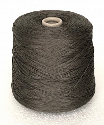 Шелк в бобинах Графит