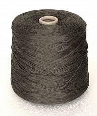 Шелк в бобинах Графит