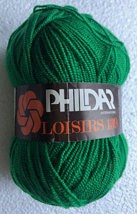 Смесовая Пряжа Травяной