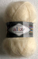 Смесовая пряжа  Жасмин