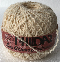 Хлопок Кремовый