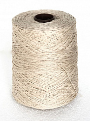 Лен Натуральный бежевый