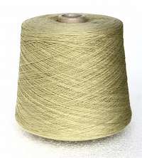 Хлопок в бобинах Оливковый