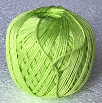 Хлопок Салатовый