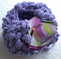 Фантазийная Пряжа Сирень