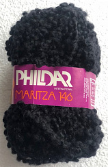 Букле Черный 02