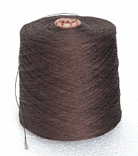 Лен Шоколадный