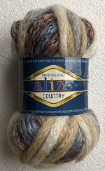 Смесовая Пряжа Mix Color 8