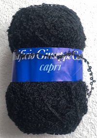 Букле Черный 03