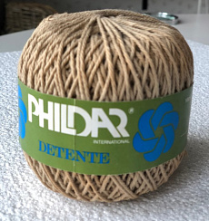 Хлопок Бежевый