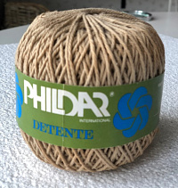 Хлопок Бежевый