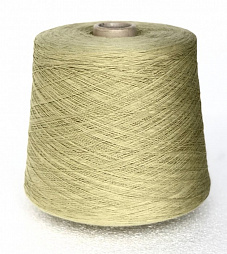 Хлопок в бобинах