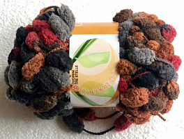 Фантазийная Пряжа Mix Color 4