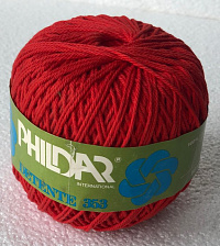 Хлопок Рубиновый