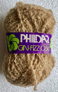 Букле Соломенный