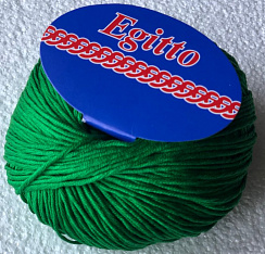 Хлопок Малахит 