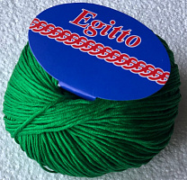 Хлопок Малахит 