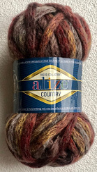Смесовая Пряжа Mix Color 7