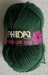 Смесовая Пряжа Малахитовый