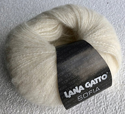 Пряжа с альпакой Жасмин