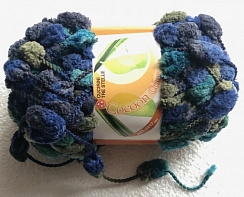 Фантазийная Пряжа Mix Color 1