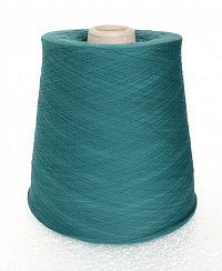 Хлопок в бобинах Изумрудный