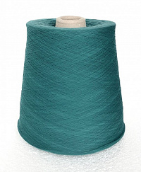 Хлопок в бобинах Изумрудный