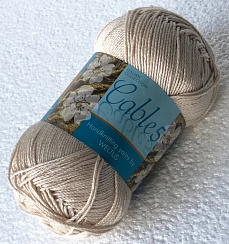 Хлопок Светлый Беж