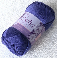 Хлопок Сиреневый