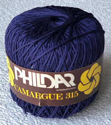 Вискоза Сапфировый