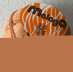 Хлопок Оранжево-Розовый